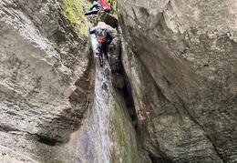 Camp Canyon 2026 - Haute Savoie